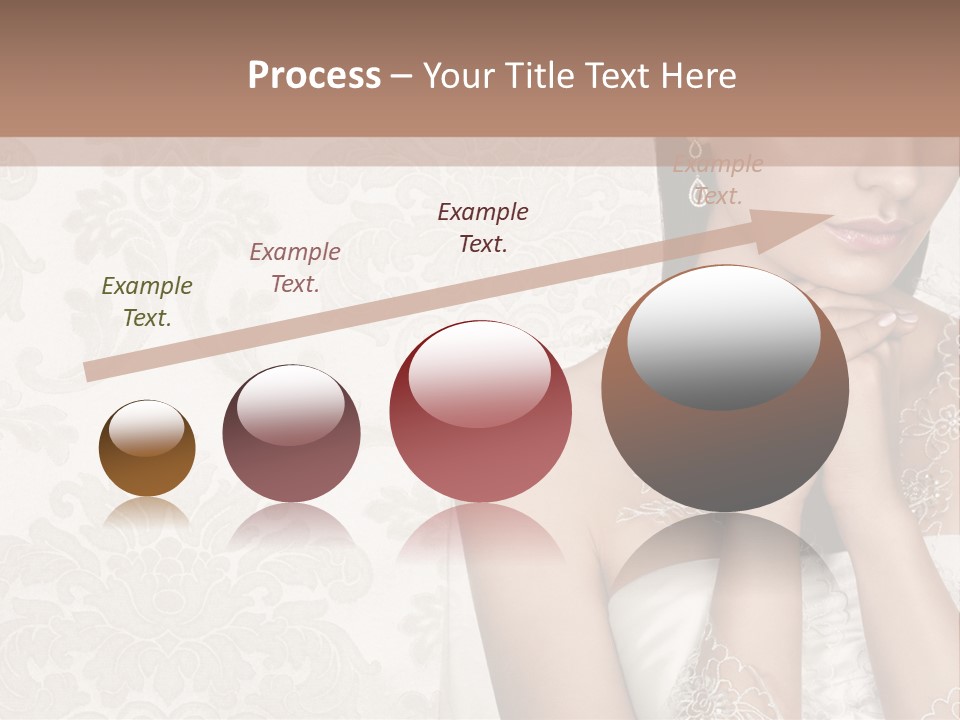 Stylish Jewellery Antique PowerPoint Template