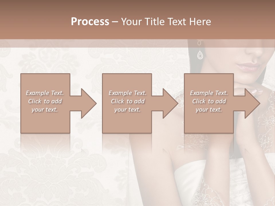 Stylish Jewellery Antique PowerPoint Template