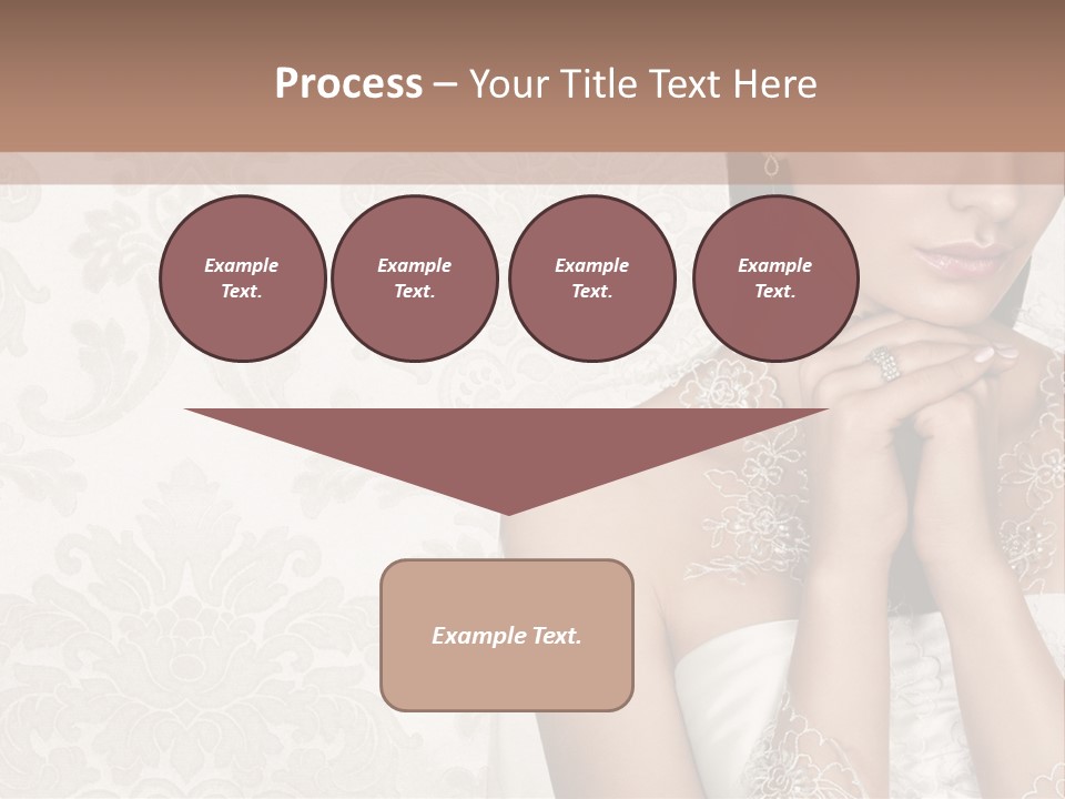 Stylish Jewellery Antique PowerPoint Template