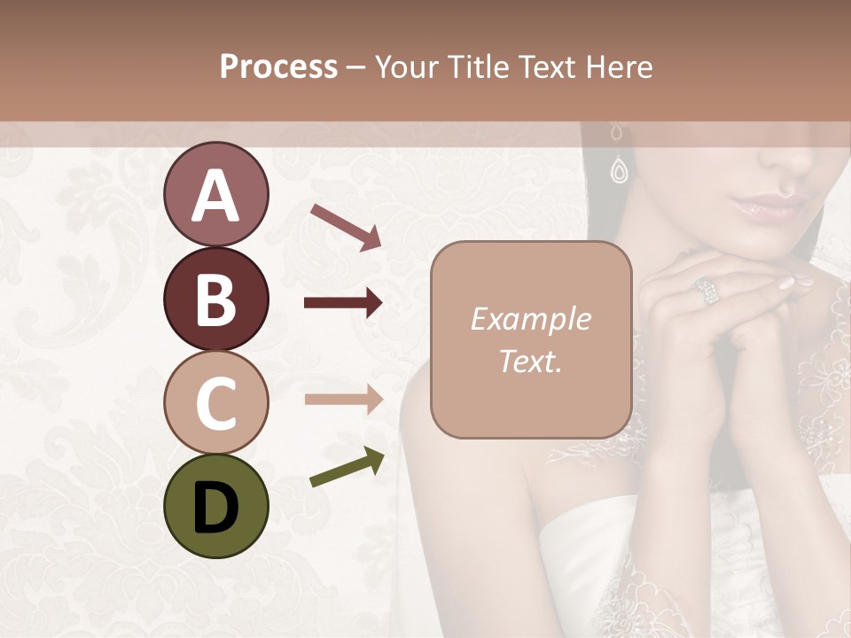 Stylish Jewellery Antique PowerPoint Template