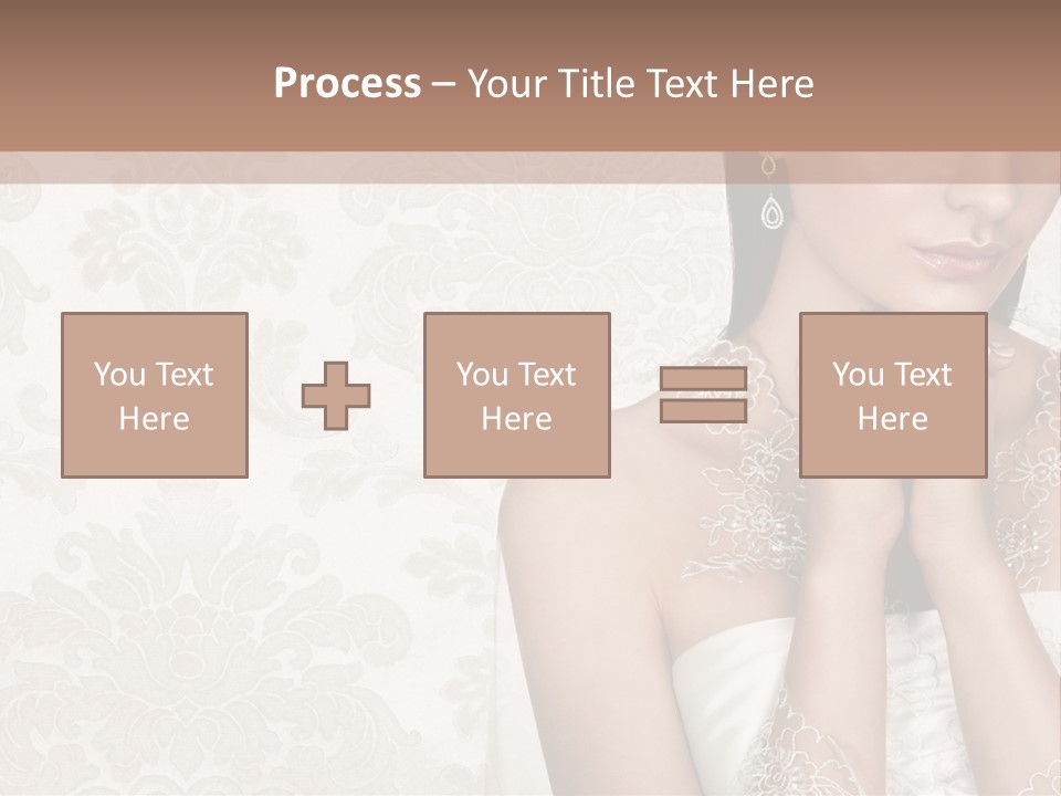 Stylish Jewellery Antique PowerPoint Template