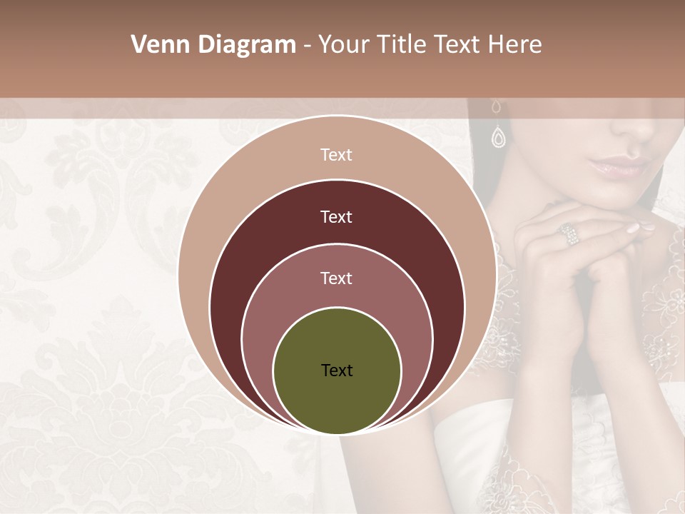 Stylish Jewellery Antique PowerPoint Template