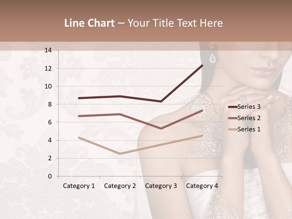 Stylish Jewellery Antique PowerPoint Template
