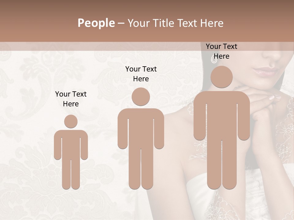 Stylish Jewellery Antique PowerPoint Template