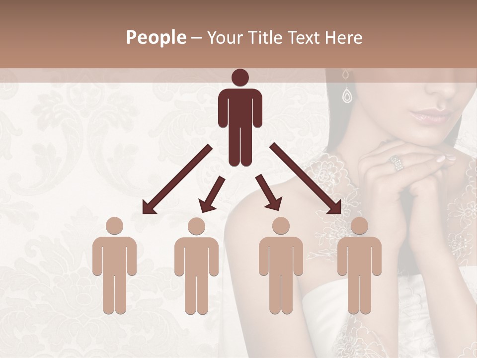 Stylish Jewellery Antique PowerPoint Template