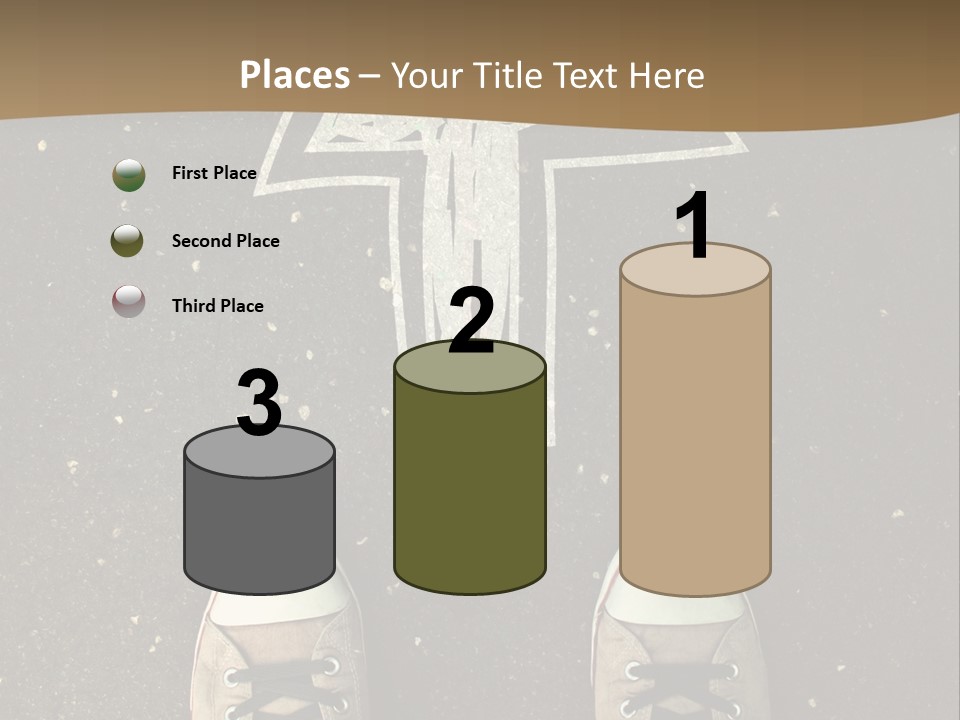 Culture Cool Sign PowerPoint Template