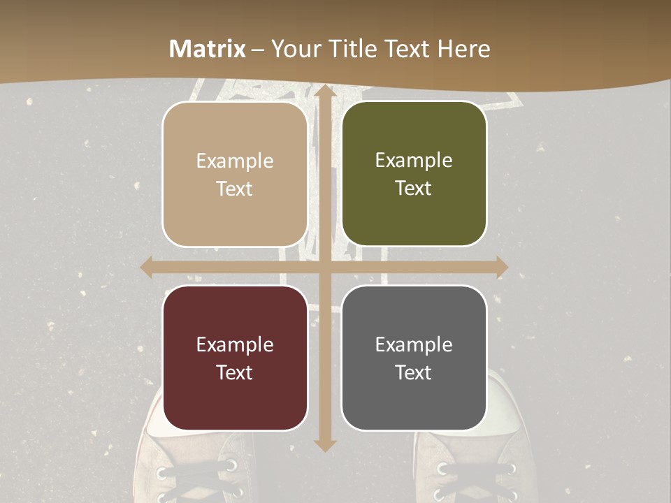 Culture Cool Sign PowerPoint Template