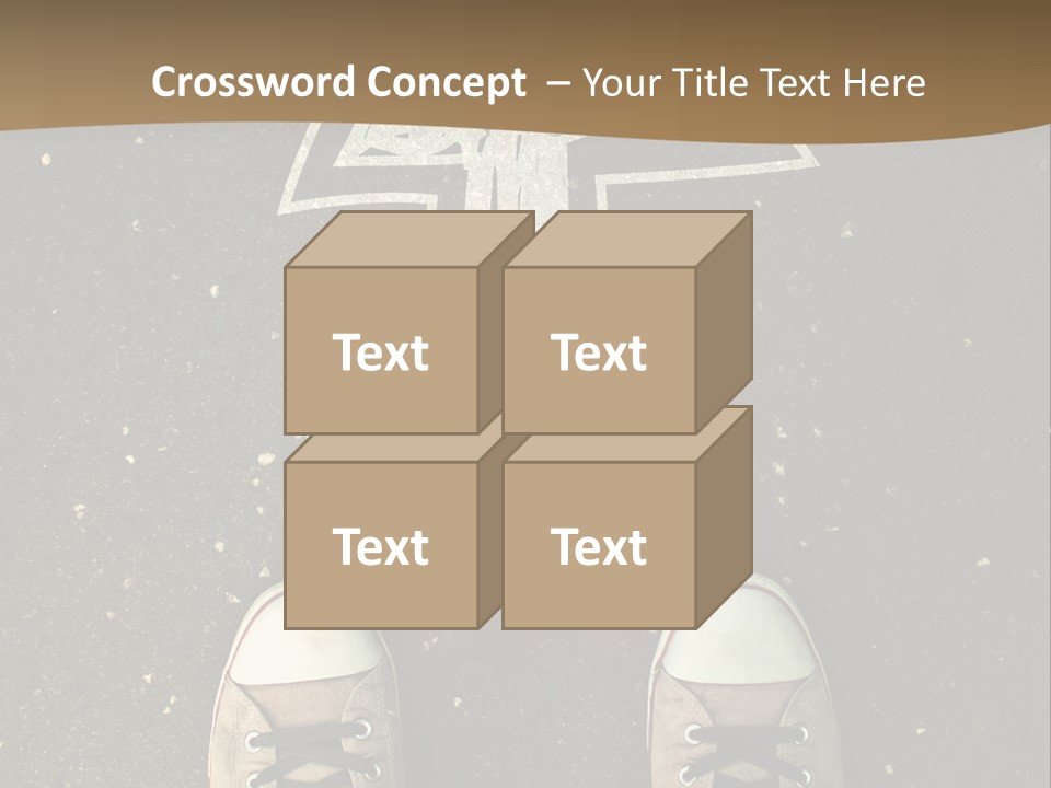 Culture Cool Sign PowerPoint Template