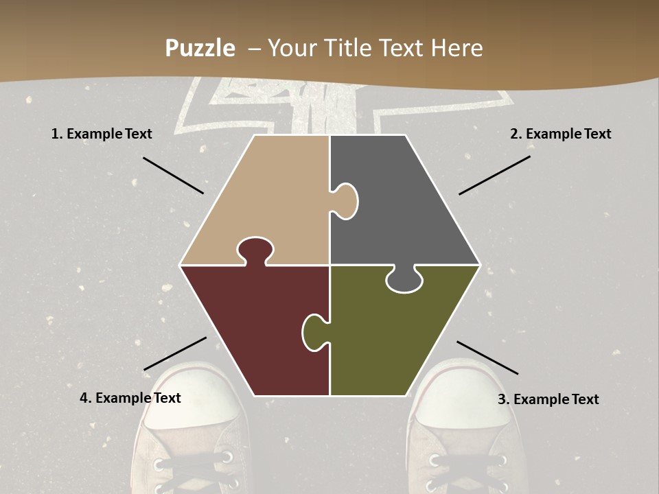 Culture Cool Sign PowerPoint Template