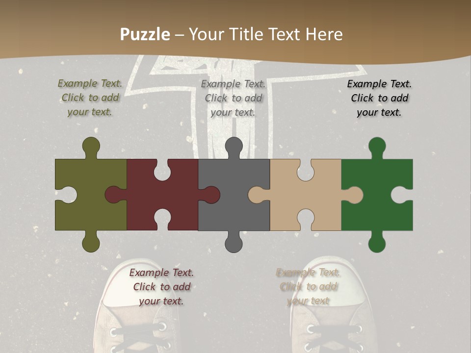 Culture Cool Sign PowerPoint Template