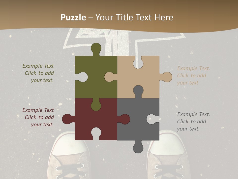 Culture Cool Sign PowerPoint Template