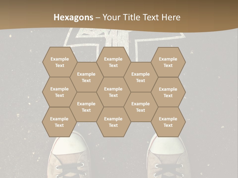 Culture Cool Sign PowerPoint Template