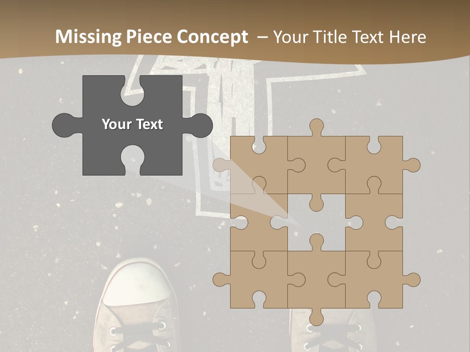 Culture Cool Sign PowerPoint Template