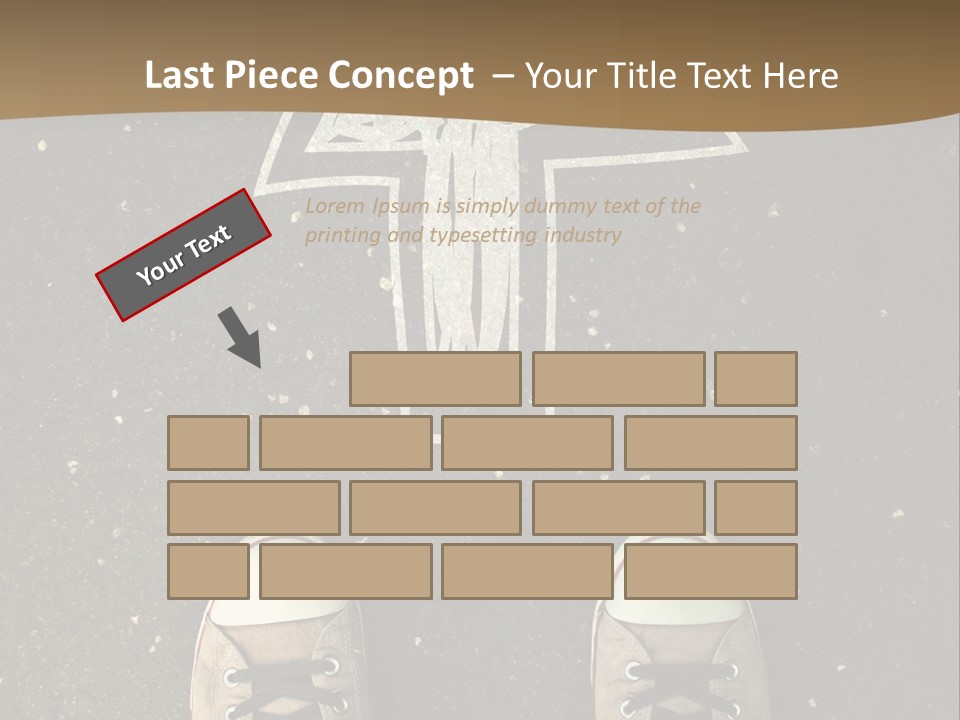 Culture Cool Sign PowerPoint Template