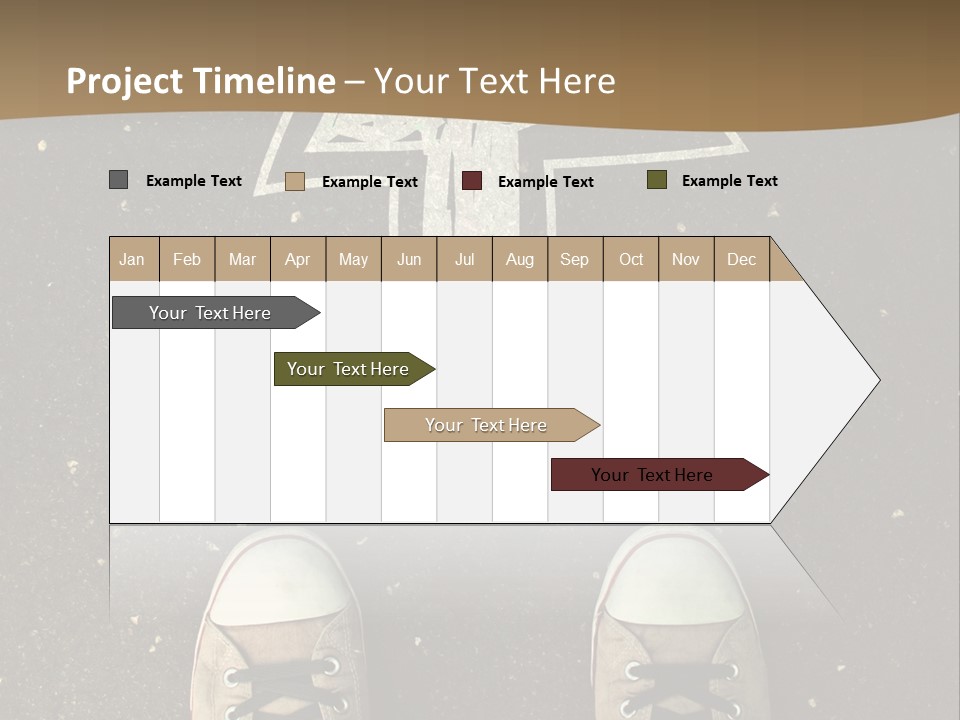 Culture Cool Sign PowerPoint Template