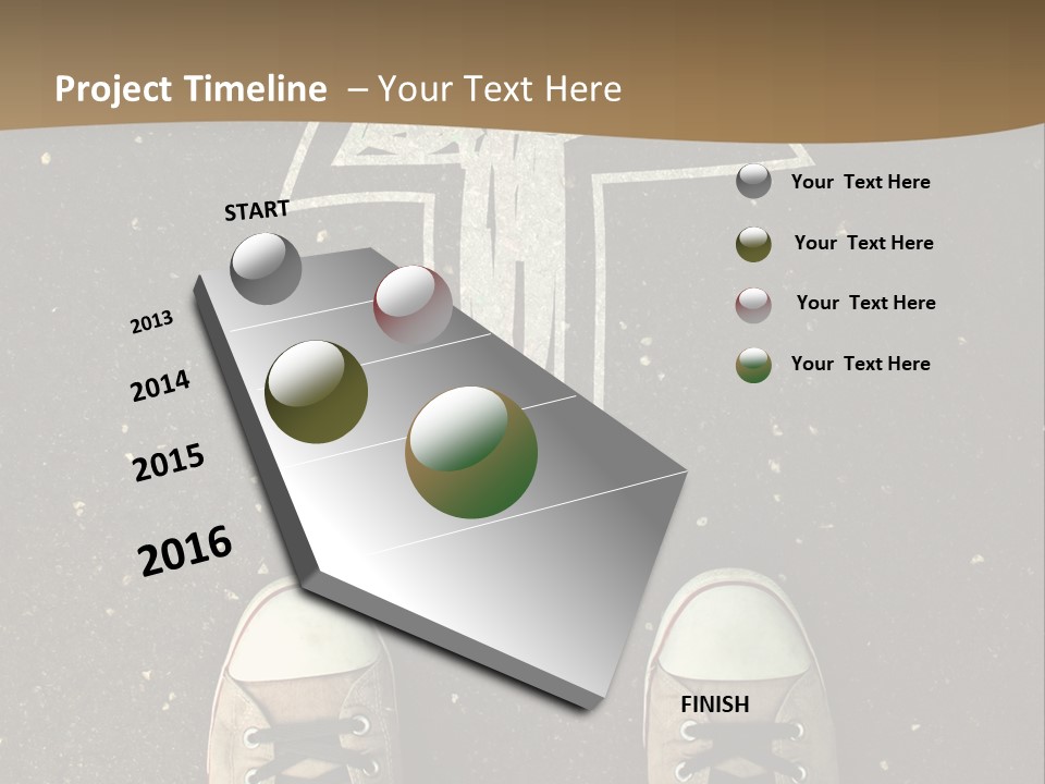 Culture Cool Sign PowerPoint Template