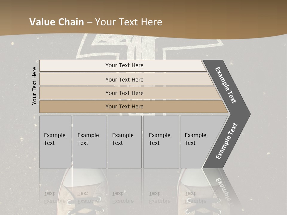 Culture Cool Sign PowerPoint Template