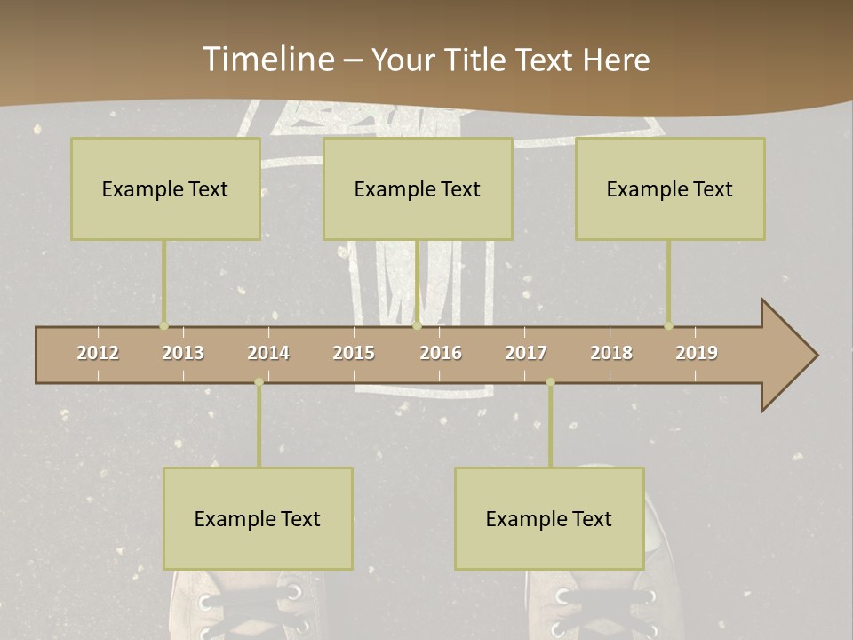 Culture Cool Sign PowerPoint Template