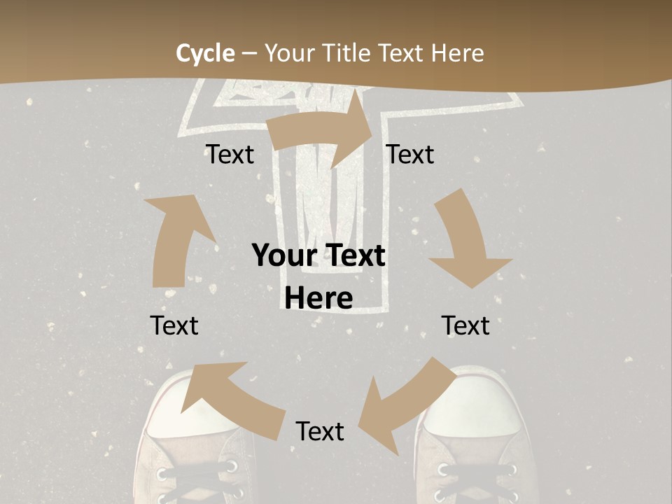 Culture Cool Sign PowerPoint Template