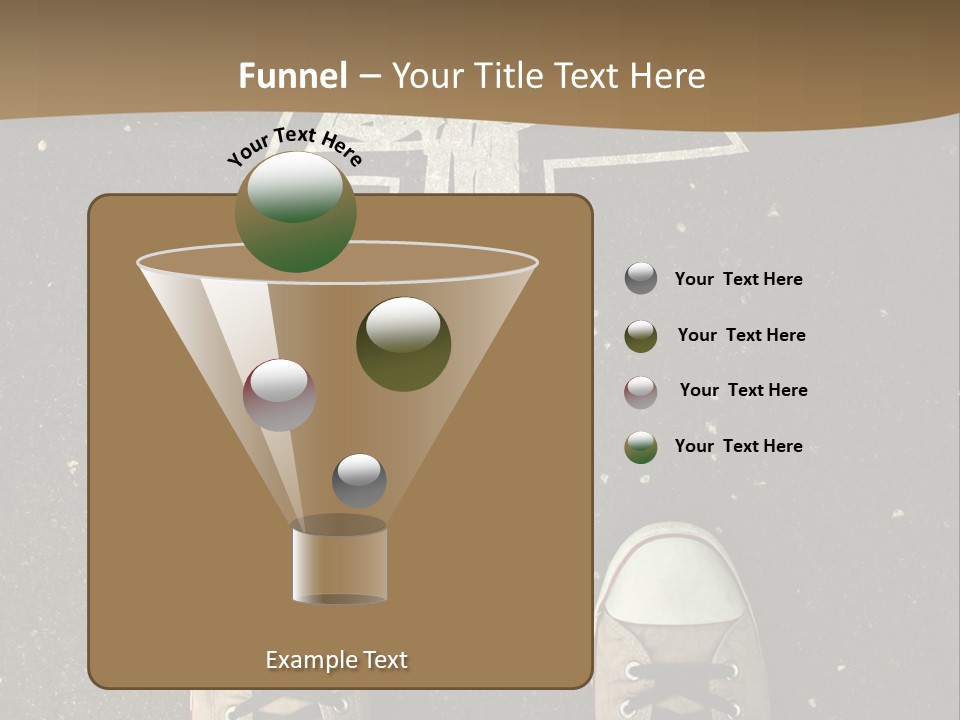 Culture Cool Sign PowerPoint Template