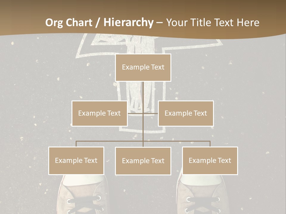 Culture Cool Sign PowerPoint Template