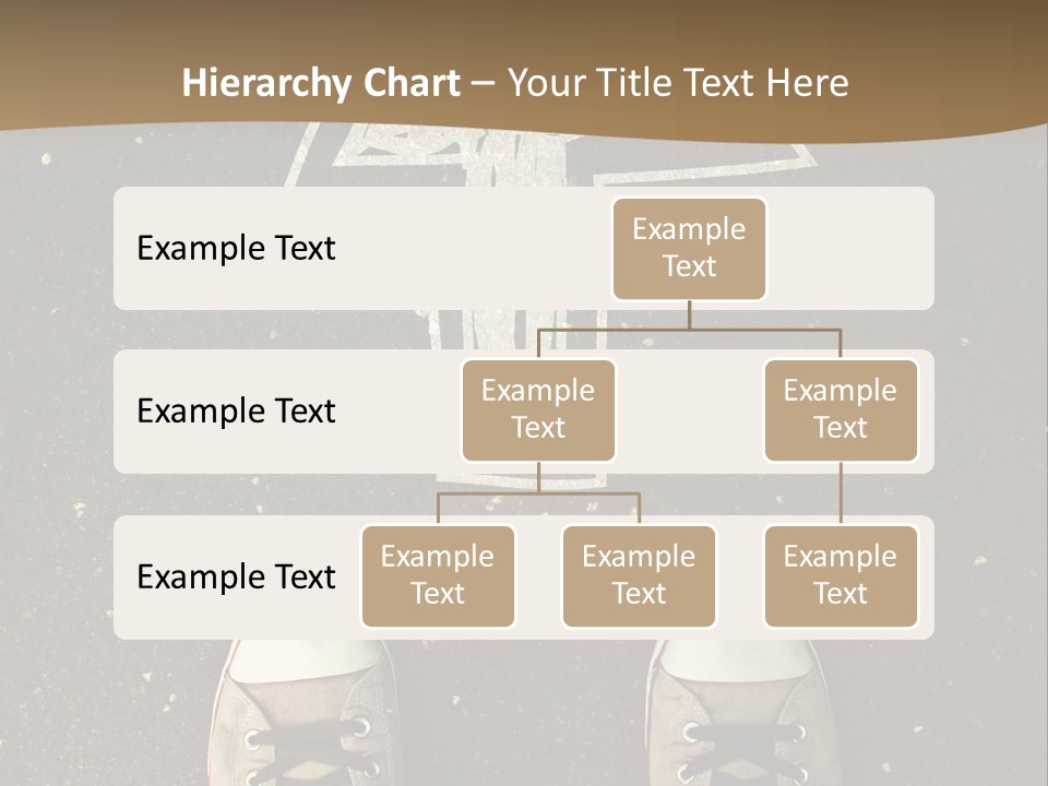 Culture Cool Sign PowerPoint Template