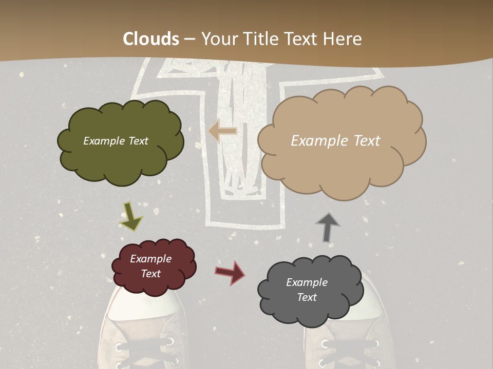 Culture Cool Sign PowerPoint Template