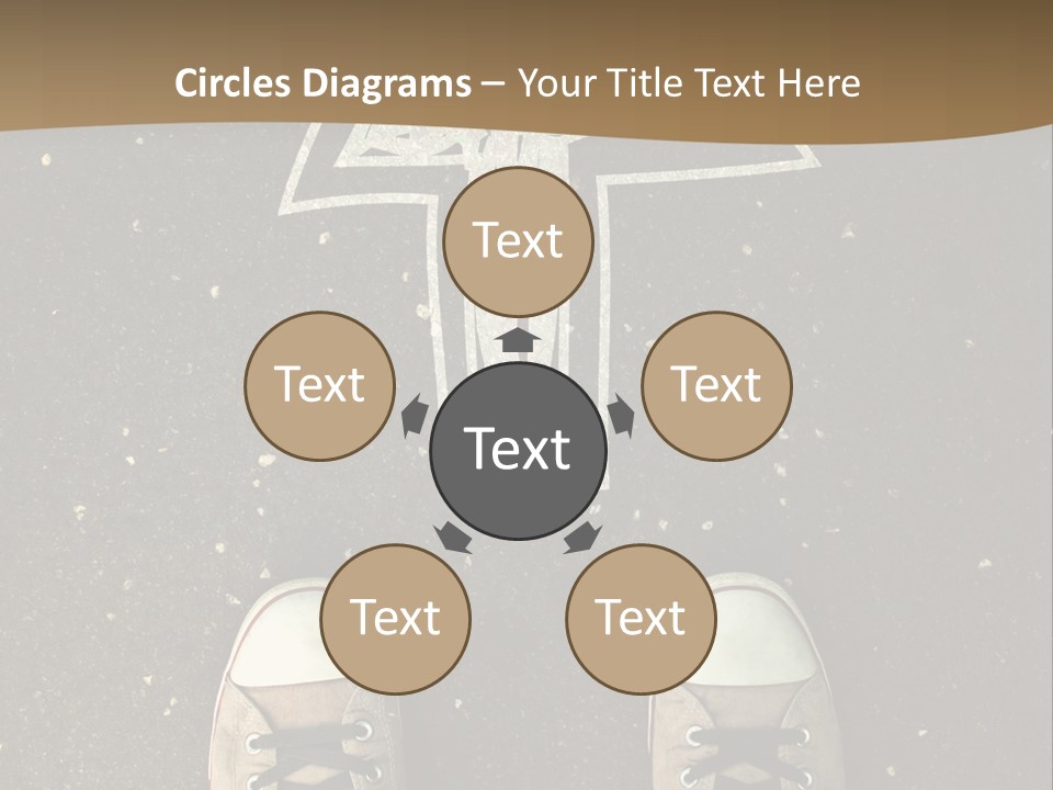 Culture Cool Sign PowerPoint Template