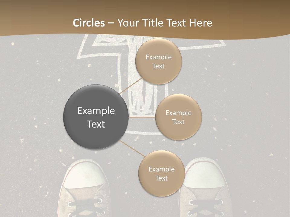 Culture Cool Sign PowerPoint Template