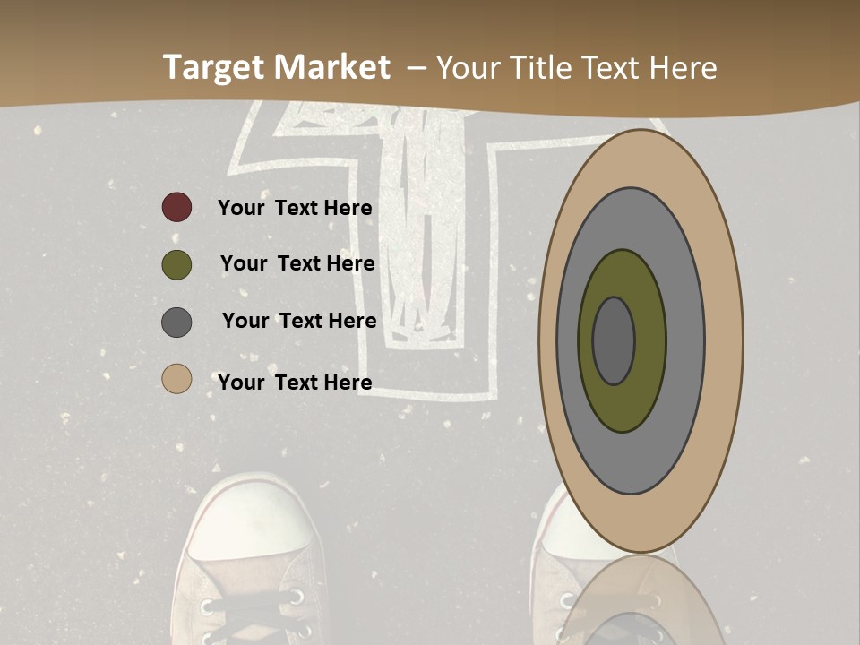 Culture Cool Sign PowerPoint Template