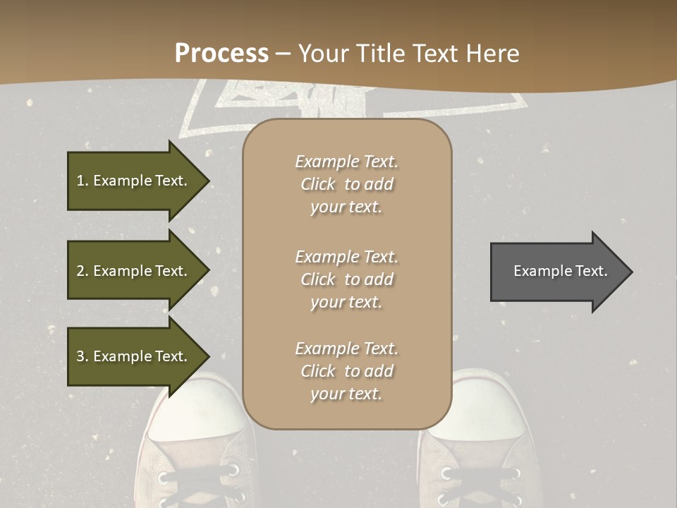 Culture Cool Sign PowerPoint Template