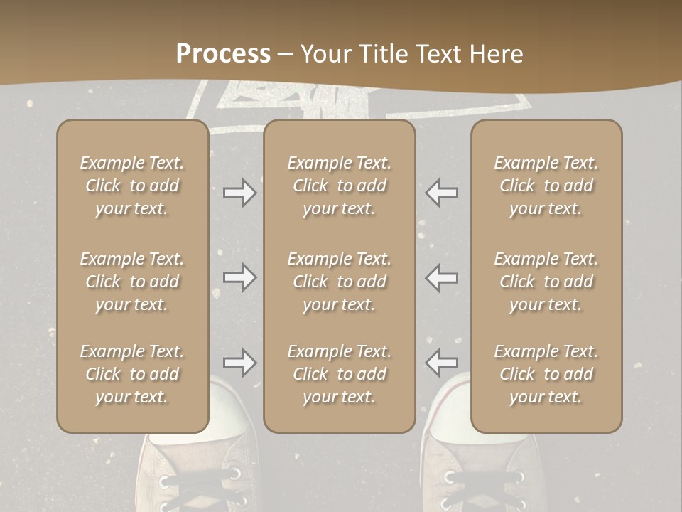 Culture Cool Sign PowerPoint Template