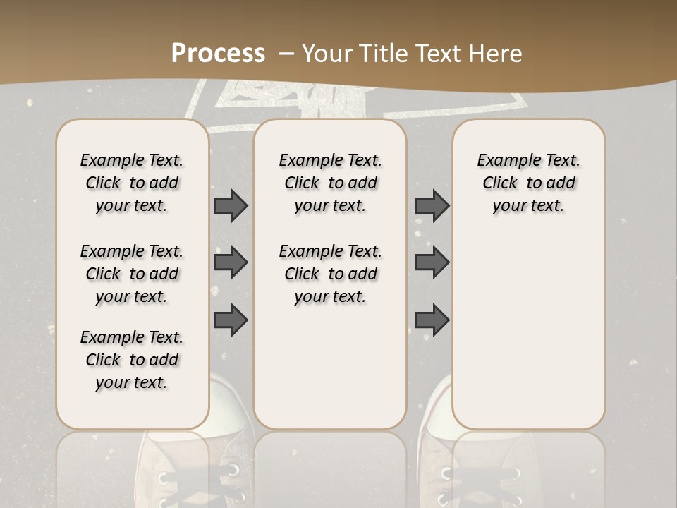 Culture Cool Sign PowerPoint Template