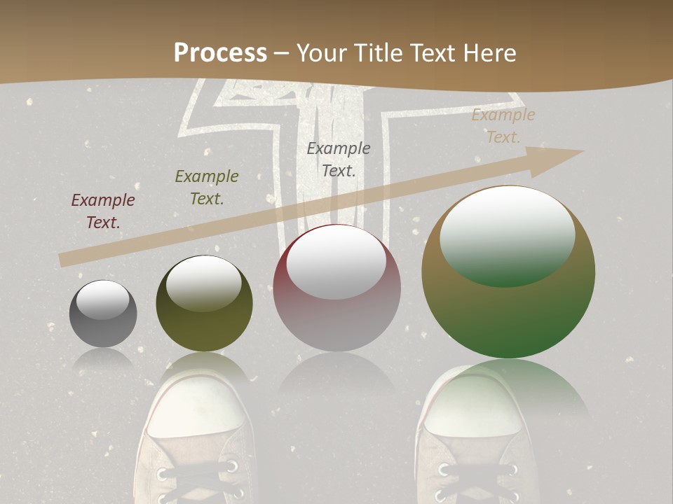 Culture Cool Sign PowerPoint Template