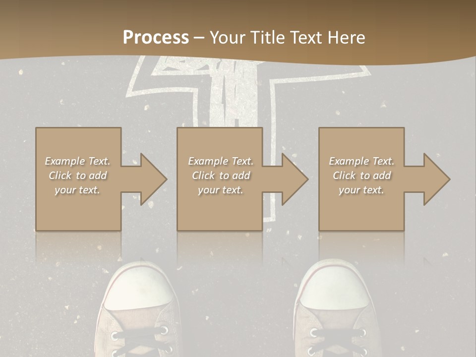 Culture Cool Sign PowerPoint Template