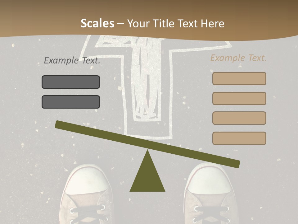 Culture Cool Sign PowerPoint Template