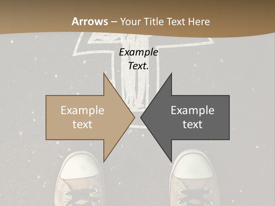 Culture Cool Sign PowerPoint Template