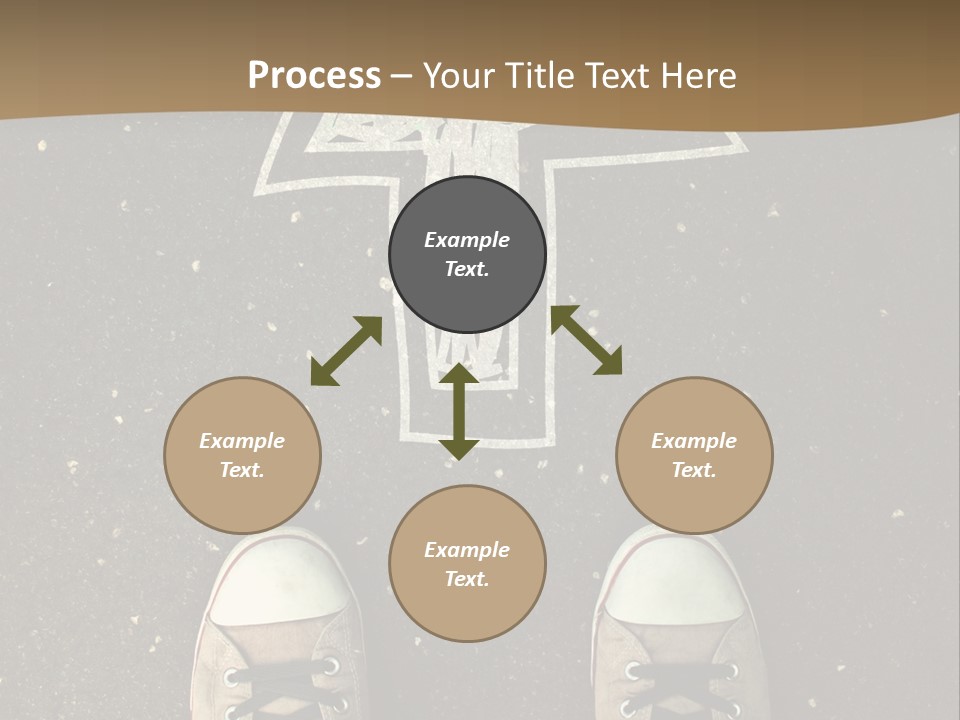 Culture Cool Sign PowerPoint Template