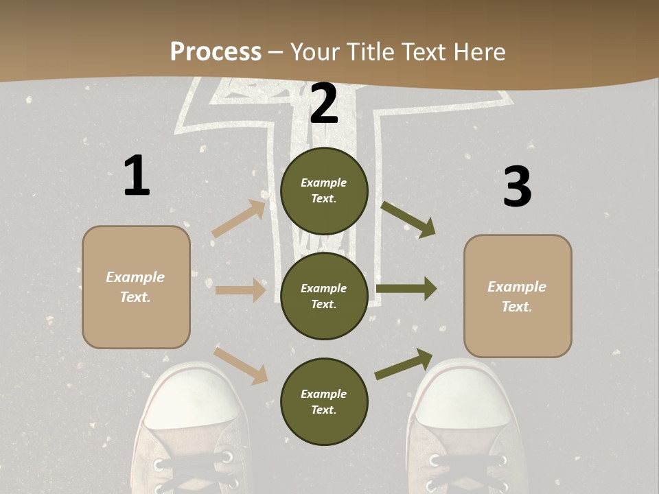 Culture Cool Sign PowerPoint Template