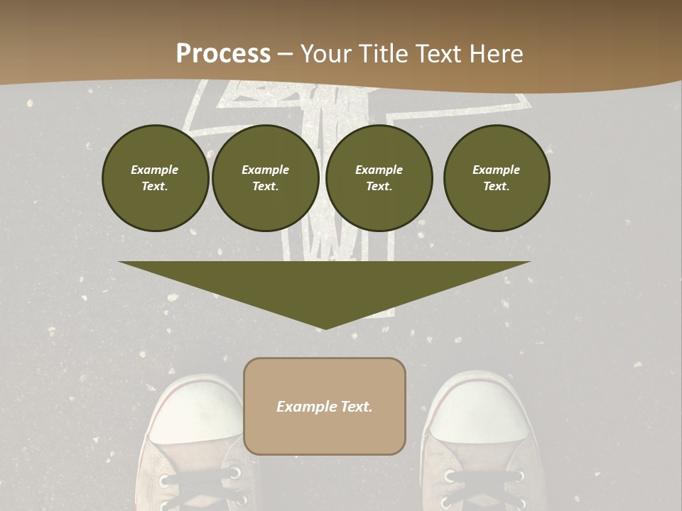 Culture Cool Sign PowerPoint Template