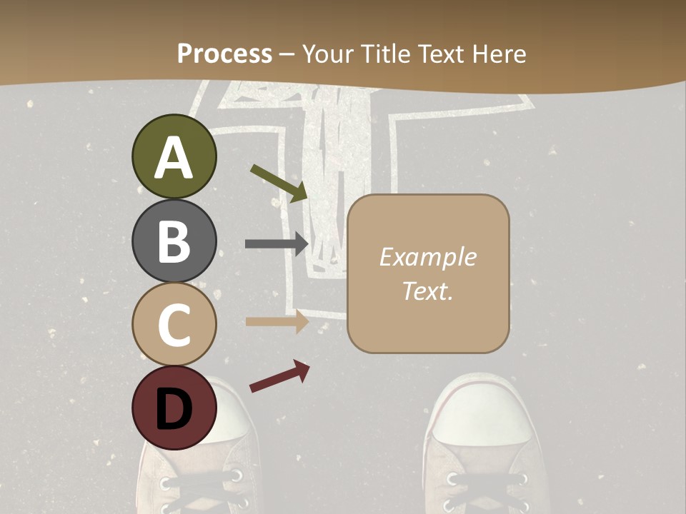 Culture Cool Sign PowerPoint Template