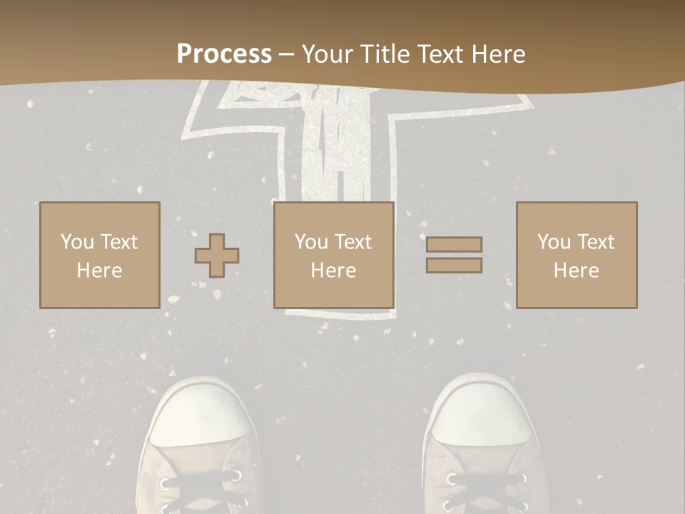 Culture Cool Sign PowerPoint Template