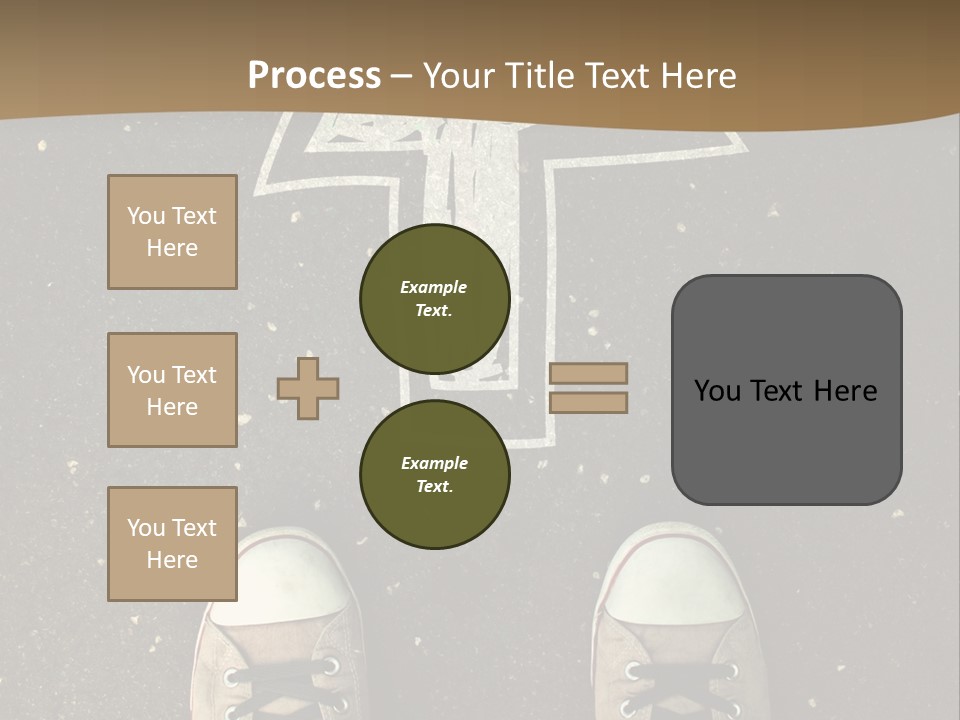 Culture Cool Sign PowerPoint Template