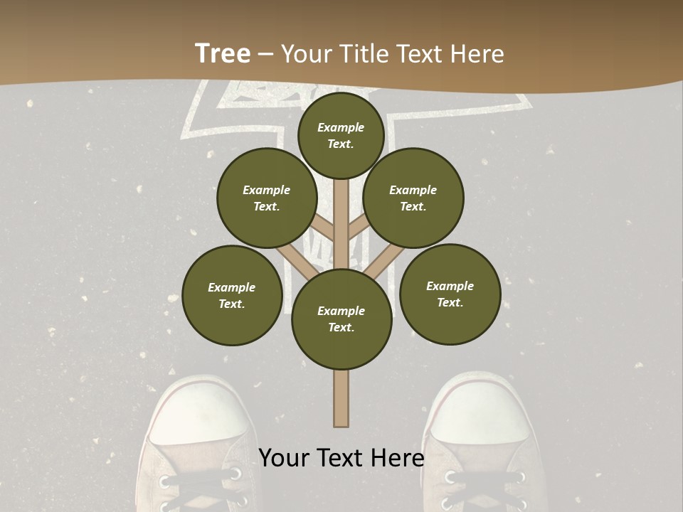 Culture Cool Sign PowerPoint Template