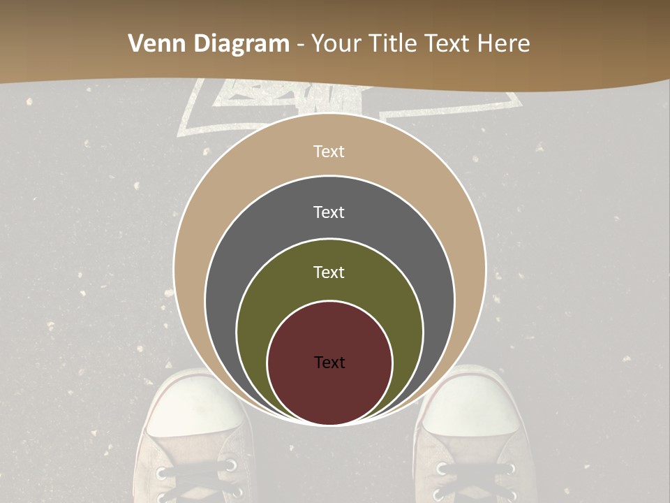 Culture Cool Sign PowerPoint Template