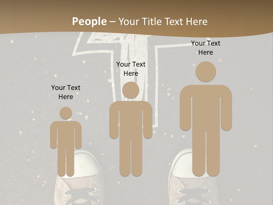 Culture Cool Sign PowerPoint Template