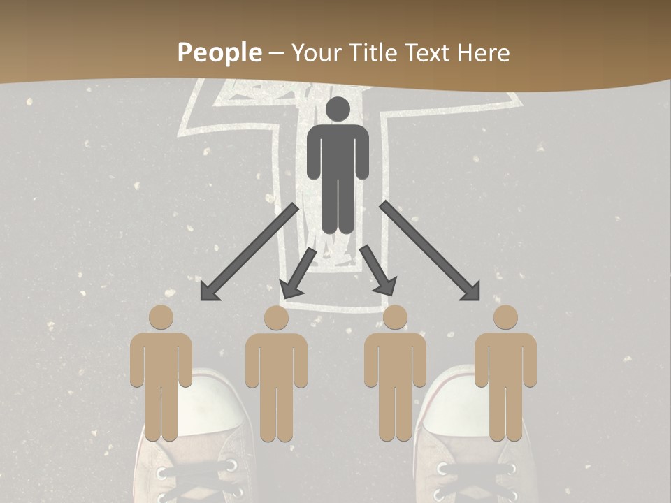 Culture Cool Sign PowerPoint Template