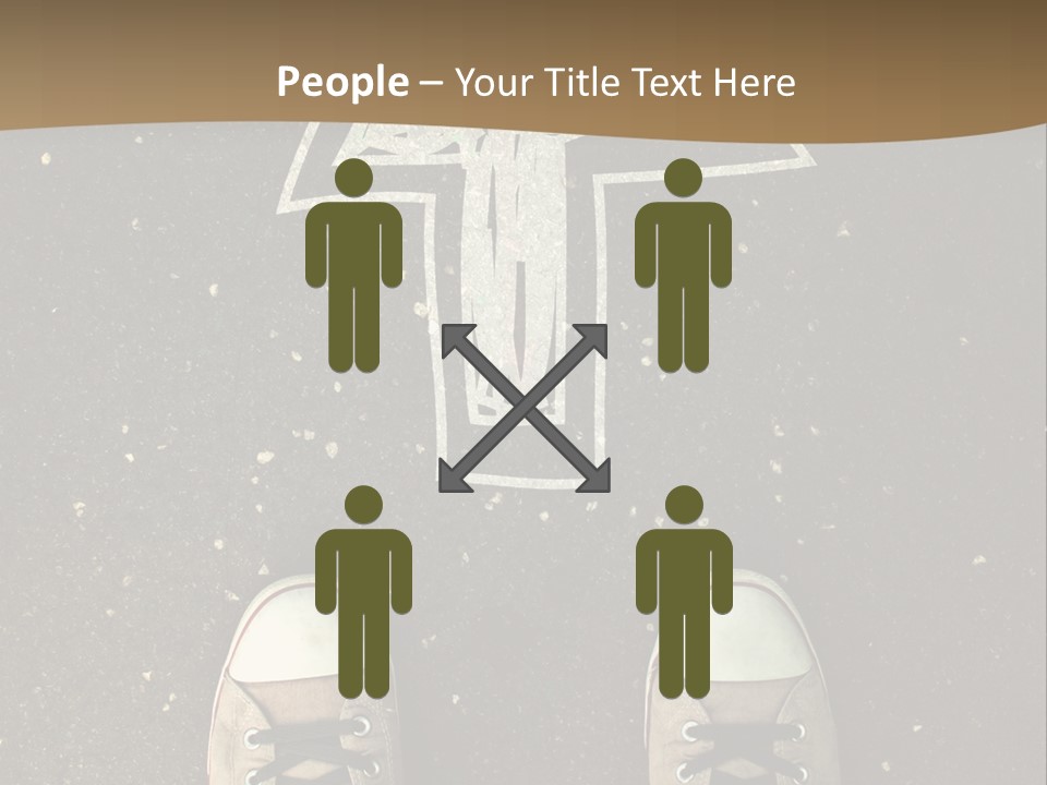 Culture Cool Sign PowerPoint Template