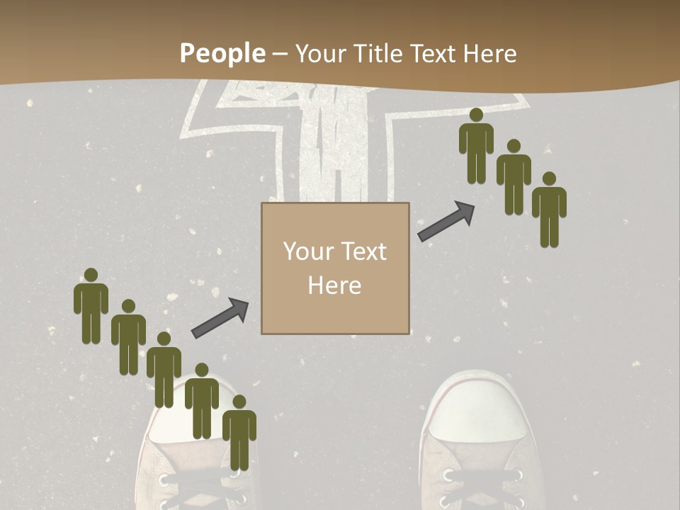 Culture Cool Sign PowerPoint Template