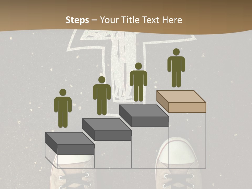 Culture Cool Sign PowerPoint Template